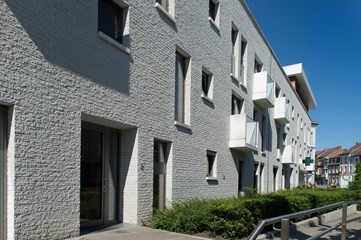 Appartementencomplex Tienen