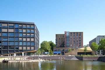 Jonas IJburg Amsterdam Netherlands