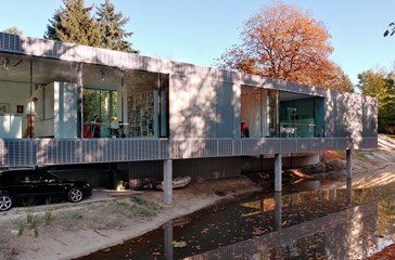 Villa De Kom, Oranjewoud
