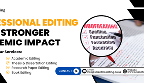 Impression Scientific Editing UK