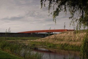 Gezichten in Staal, Hoofddorp