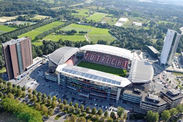 Stadion Galgenwaard, Utrecht