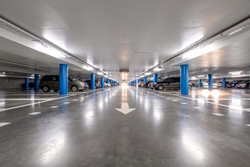 Parkeergarage Houtmarkt, Kortrijk