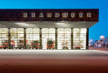 Brandweerkazerne Weert