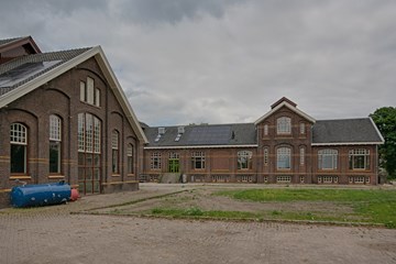 Transformatie voormalige gasfabriek Deventer