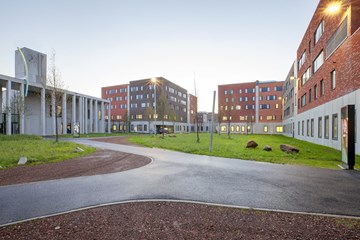 Gevangenisdorp Haren, Brussel (België)