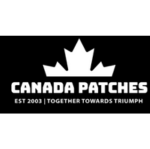 Logo Canada Patches