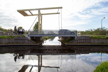 De Gele Brug, Ankeveen