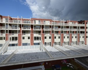 Ensemble 3e Oosterparkstraat