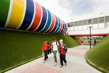 Sportcomplex Strijp