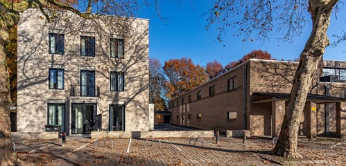 Herbestemming voormalige kerk en pastorie H. Vincentius a Paulo