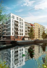 Holland Park blok 20 en 21