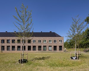 Poortgebouw Noord