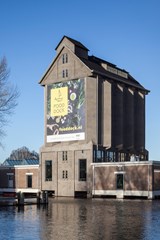 Zwarte Silo