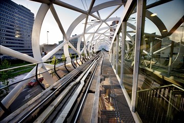 RandstadRail Station Beatrixlaan, Den Haag