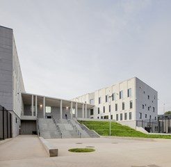 Gevangenisdorp Haren, Brussel (België)