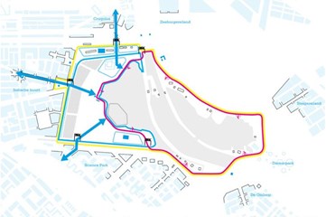 Ruimtelijk Toekomstscenario Flevopark