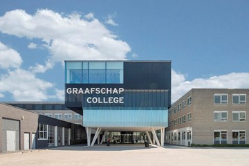 Hoofdgebouw Graafschap College