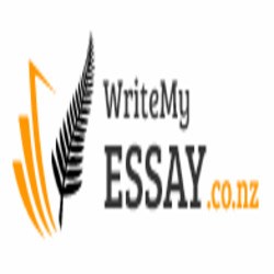 Logo write my essay new zealand