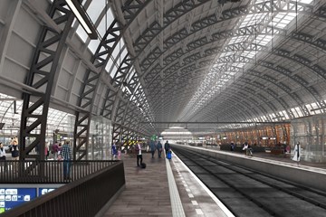 Amsterdam Centraal (renovatie)