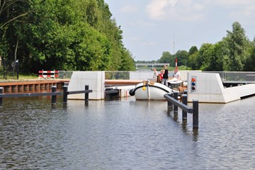 Sluis Havenkwartier, Assen